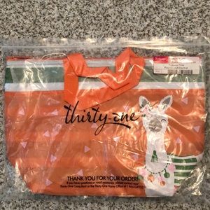 Brand New Thermal tote